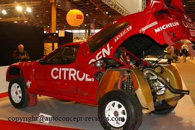 Citroën C3 WRC 2017